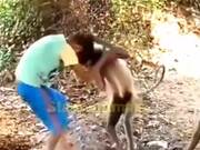 Funny Monkey Shenanigans