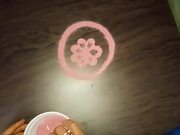 Easy Rangoli For Beginners