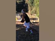 When Tricks Go Way Wrong