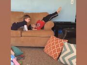 Tiny Tumblers, Big Fumbles