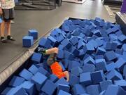 Tiny Tumblers, Big Fumbles