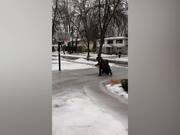 Funny Fails On Ice