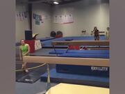 Gymnastics Fails