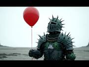 The Red Balloon Mystery 🎈 | Armor Man Adventure