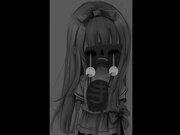 Girl. Rainy Becoming Uncanny