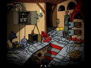 Where is 2014? Walkthrough