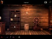 Blackbeard's Escape Walkthrough