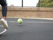 Wall Ball Shots