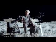 Aldi Commercial: Telescope