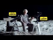 Aldi Commercial: Telescope