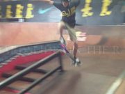 Sam’s First Boardslide