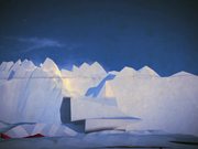 Low Poly Postcard From Santa 2012