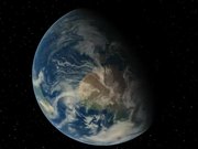 Earth Animation