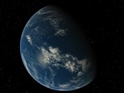 Earth Animation