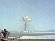 Terrifying Power Explosion