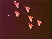 Space Angel Cosmic Combat