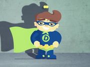 Super Hero Quick Change Test