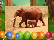 Puzzles: Animals