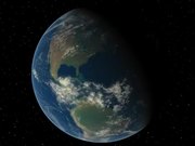 Earth Animation