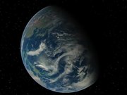 Earth Animation