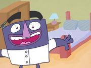 The Strongest Square