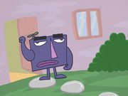 The Strongest Square