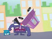 The Strongest Square