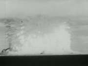 Underwater Atomic Bomb Test
