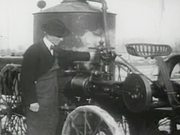 Henry Ford And Steam Engine