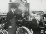 Henry Ford And Steam Engine