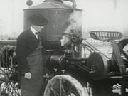 Henry Ford And Steam Engine