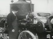 Henry Ford And Steam Engine