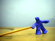 Plasticine Test Animation (2004)