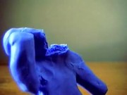 Plasticine Test Animation