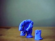 Plasticine Test Animation