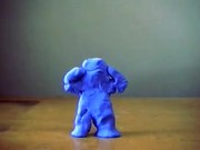 Plasticine Test Animation