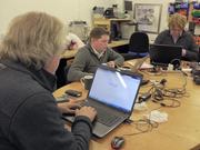 Reading: Between the Lines - Hackspace