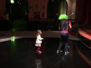 Dancing Cute Kid