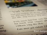 Visual Design Conference / Intro