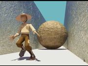 Animation - Escape-ish