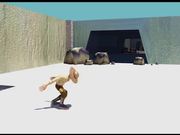 Animation - Escape-ish