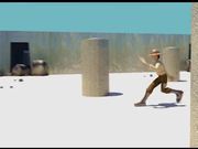 Animation - Escape-ish