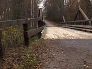 Old Wood Bridge