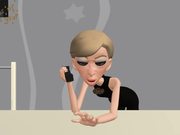 Service With a Smile