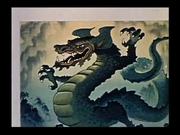 Documentary of Disney Dragons