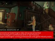 Open Source Game Engine - Godot - Showcase