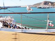 Unreasonable at Sea: Embarkation