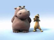 The Lion Sleeps Tonight (Animation)