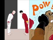 Cartoon Illustration