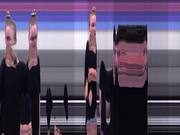 Daniel Rozin, “Time Scan,” 2004